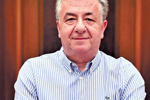 Ο κ. Στ. Αρναουτάκης