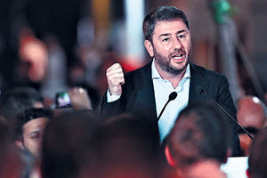 Προσωπική παρέμβαση για το θέμα έκανε και ο ίδιος ο Νίκος Ανδρουλάκης