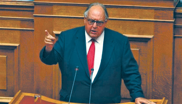 Έφυγε από τη ζωή ο Θεόδωρος Πάγκαλος