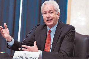 Στην Αθήνα βρέθηκε την περασμένη Τρίτη ο διοικητής της CIA, Ουίλιαμ Μπερνς, όπου πραγματοποίησε σειρά συναντήσεων με στελέχη υπηρεσιών οι οποίες ήταν ιδιαίτερα παραγωγικές.