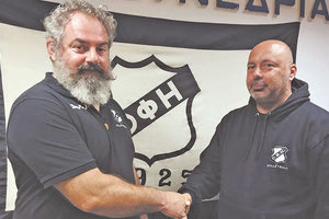 Ο κ. Προύφα με τον Ζλατιλίδη