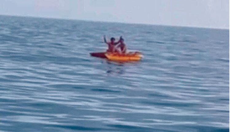 Οι δύο νεαροί για τους οποίους κινητοποιήθηκε το... σύμπαν είχαν ανεβάσει story στο Instagram με την κλεμμένη λέμβο