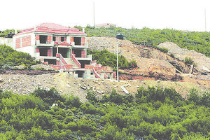 Λάθη και παραλείψεις στους φακέλους διαπιστώνει η Πολεοδομία