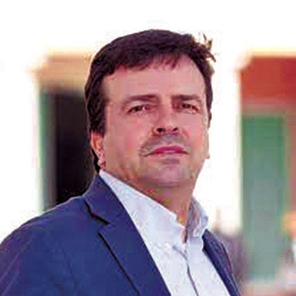  Ο κ. Νίκος Συριγωνάκης