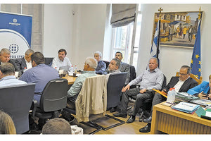 Πολλές εντάσεις για τη δημιουργία του υβριδικού σταθμού στη Σητεία