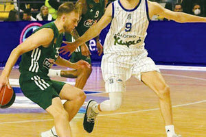 Στην Εθνική νέων ανδρών κλήθηκε ο Αλ. Καλαϊτζάκης (δεξιά)