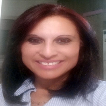 Η κ. Μαρία Ορφανού