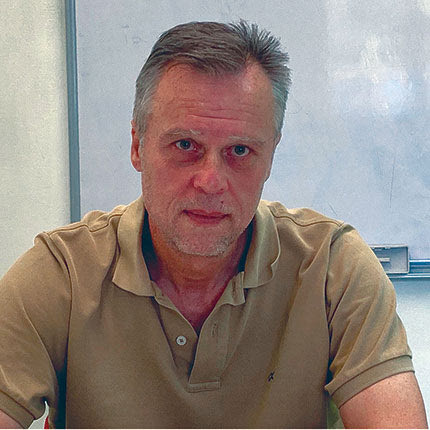 Ο κ. Γιώργος Τσελέπης