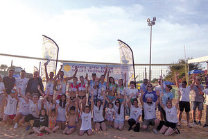 Οι νικητές με παράγοντες στο τουρνουά των Χανίων