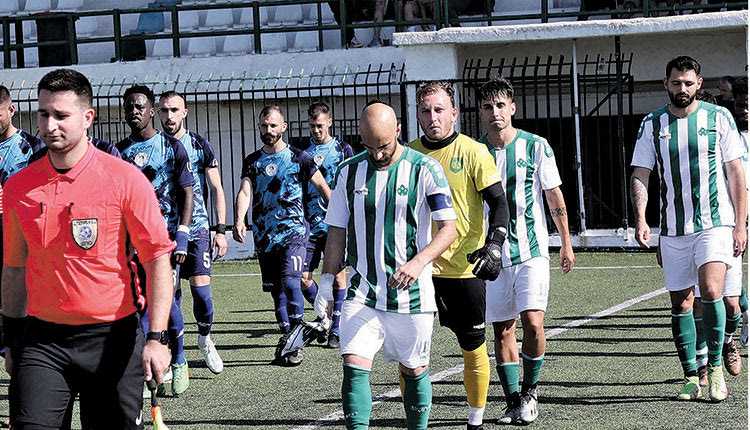 Αρκετοί φίλοι του Απόλλωνα Ποντίων βρέθηκαν το Σάββατο