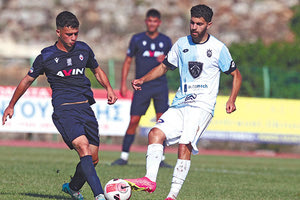 Κοντά στον τίτλο πλέον η Κηφισιά μετά τη νίκη της στην Επισκοπή