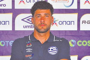 Ο Αλεξανδρος Μουρτζάκης