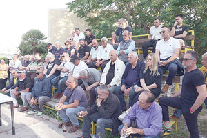 Από τη χθεσινή γενική συνέλευση του Εργοτέλη