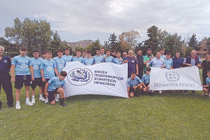 Η Μικτή ΕΠΣΗ στον τελικό