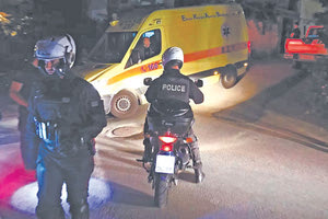 Σε κατάσταση αμόκ ο 36χρονος μαχαίρωσε την αρραβωνιαστικιά του