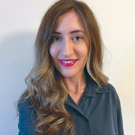 Η κ. Δήμητρα Δασκαλάκη  