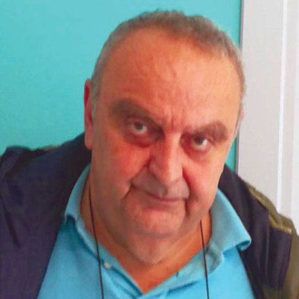 Ο κ. Γιώργος Μακράκης