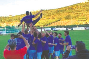 Eτοιμάζονται για τη φιέστα τίτλου στο Μοχό