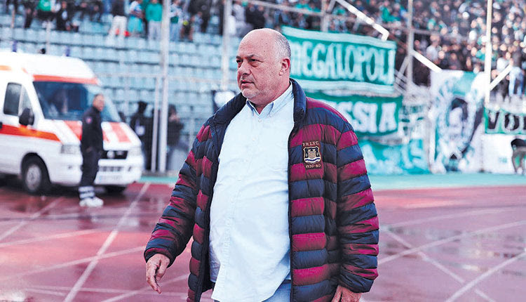 ο Αχιλλέας Μπέο