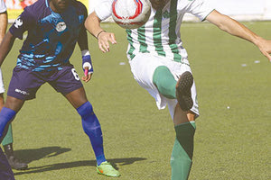 Τη νίκη θέλει σήμερα εκτός έδρας ο ΠΟΑ