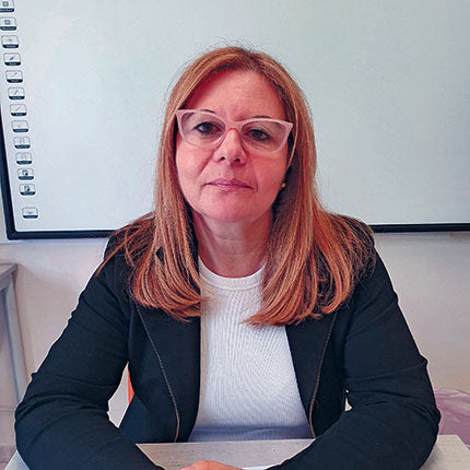 Η Ισαβέλλα Κουναλάκη