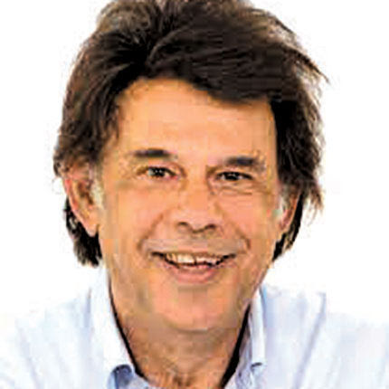 Ο Γιώργος Μανδαλάκης