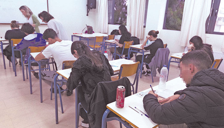 Για καλά προετοιμασμένους μαθητές ήταν για μία ακόμα φορά τα θέματα των Πανελλήνιων