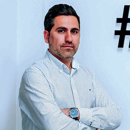 Ο Αντώνης Παπαδάκης