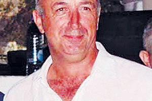 Πάρης Τζόρβας