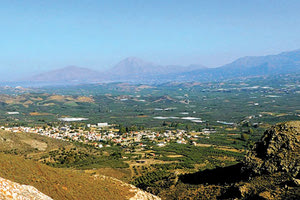 ΑΓΟΡΑΖΟΥΝ ΑΚΙΝΗΤΑ ΓΙΑ ΤΗΝ ΑΝΕΓΕΡΣΗ ΠΟΛΥΤΕΛΩΝ ΚΑΤΟΙΚΙΩΝ Οι Γερμανοί κτίζουν στη Μεσσαρά