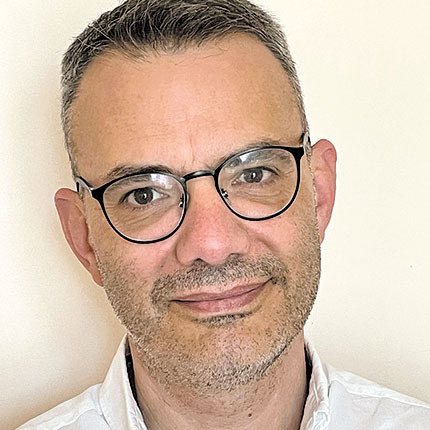 Ο πρόεδρος της Ενωσης Γιατρών ΕΣΥ ν. Ηρακλείου Αλέξανδρος Καφετζάκης