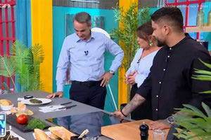 Για τα προβλήματα που αντιμετώπισε στον γάμο του με τη Μαρέβα μίλησε ο Κυριάκος Μητσοτάκης στην εκπομπή «Πάμε Δανάη» στο Mega.