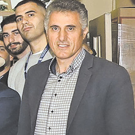 Συνεχίζει στην προεδρία ο κ. Μαραγκάκης