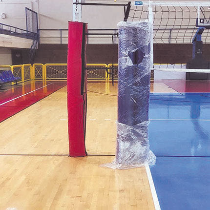 Νέος εξοπλισμός βόλεϊ  στο “Λίντο”