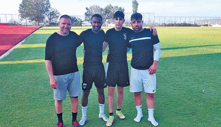 Στην Κρήτη βρίσκεται τις τελευταίες μέρες ο Λισάντρο Σεμέδο.