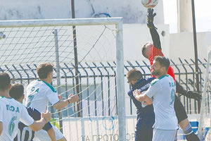 Η προσπάθεια συνεχίζεται στον ΠΟΑ