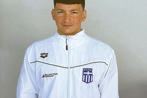 Ο Νίκος Σπαθαράκης