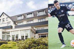 Στο Όστερμπεκ όπως και πέρυσι θα πάει τον Ιούλιο ο οφη. Δεξιά Μπαλογιάννης για τον οποίο ο οφη απέσυρε την προσφορά