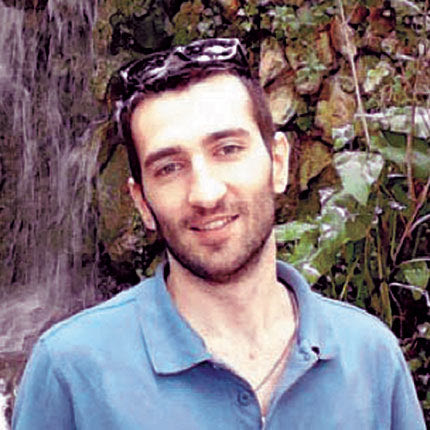 Ο Νίκος Κουτσούκης 