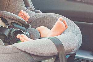 Και στις τρεις περιπτώσεις έχουμε νεκρά βρέφη, ξεχασμένα μέσα σε αυτοκίνητα.