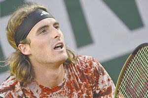 Viral έχει γίνει η δήλωση του Στέφανου Τσιτσιπά μετά από την ήττα από τον Κάρλος Αλκαράθ στο Roland Garros.