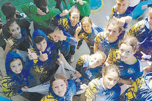 Οι μικροί του Ωκεανού