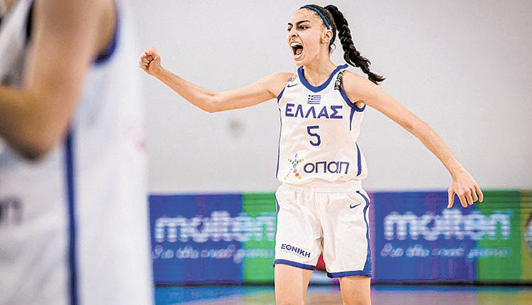 Η Σοφία Γιαπιτζόγλου