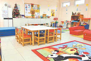 3 «Καίγεται» να μισθώσει χώρους για άλλα πέντε νηπιαγωγεία η Λότζια