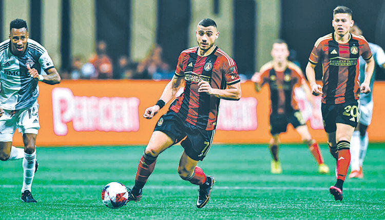 Σκοράρει ακατάπαυστα ο Γιακουμάκης