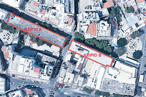 Το κτήριο Β στα Λιοντάρια (πρώην Αστυνομικό Τμήμα) διεκδικεί η Λότζια