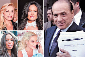 Πέθανε σε ηλικία 86 ετών ο Σίλβιο Μπερλουσκόνι.