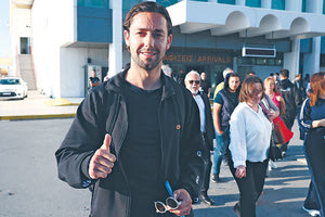 O Ριέρα ήταν ο πρώτος παίκτης που ήρθε φέτος στον ΟΦΗ