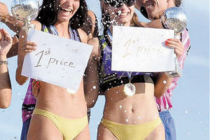 ΜΠΙΤΣ ΒΟΛΕΪ Πρωτιά για Αντωνακάκη και Περδικάκη στην Ίο