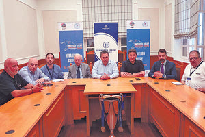 Από τη χθεσινή συνέντευξη Τύπου των διοργανωτών